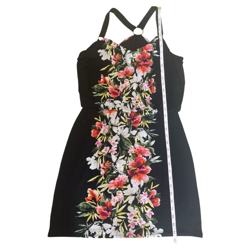 White House Black Market Halter Mini Dress Size Small - Picture 7 of 10